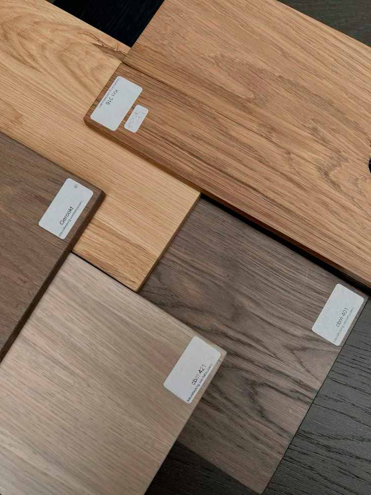 Madera premium para cocinas inteligentes Zapopan